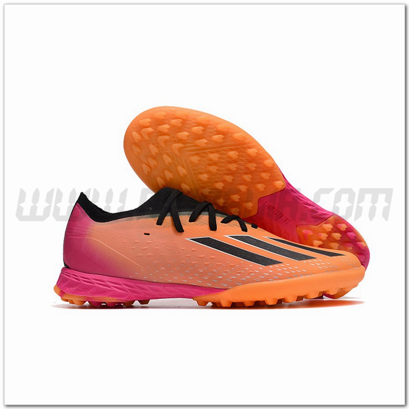 Adidas Scarpe da Calcio X Speedportal.1 TF Arancia