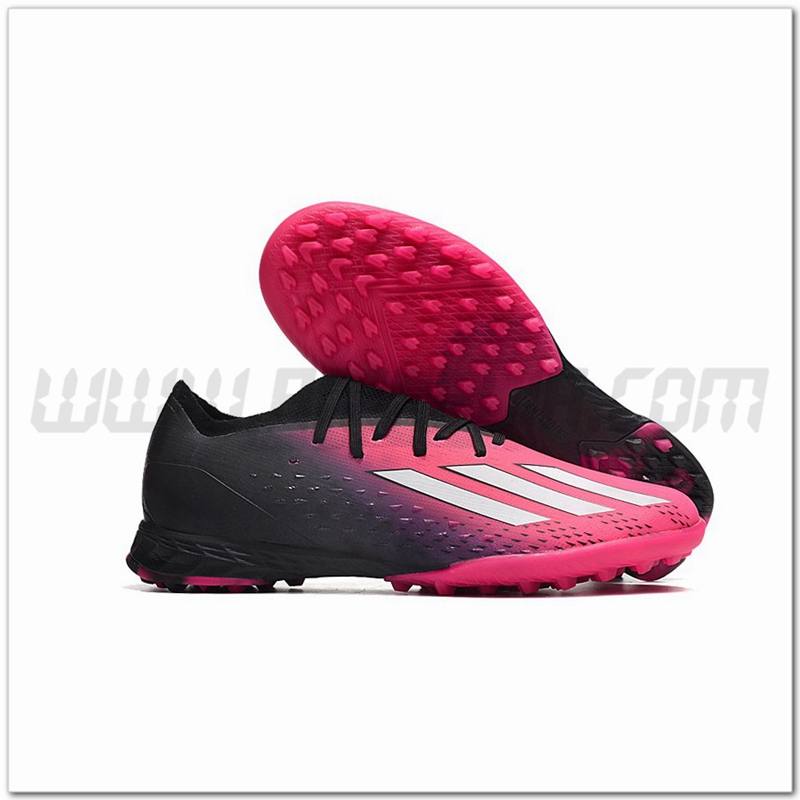 Adidas Scarpe da Calcio X Speedportal.1 TF Rosa