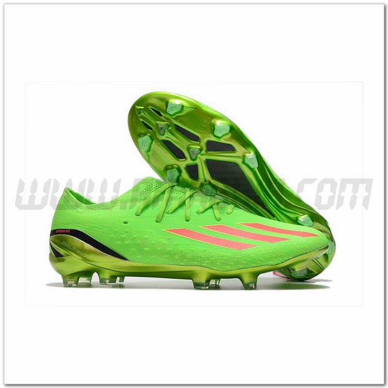 Adidas Scarpe da Calcio X Speedportal.1 FG Verde