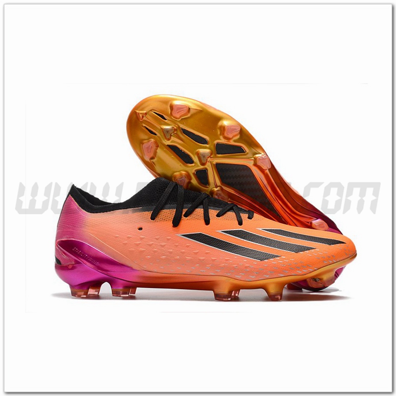 Adidas Scarpe da Calcio X Speedportal.1 FG Arancia