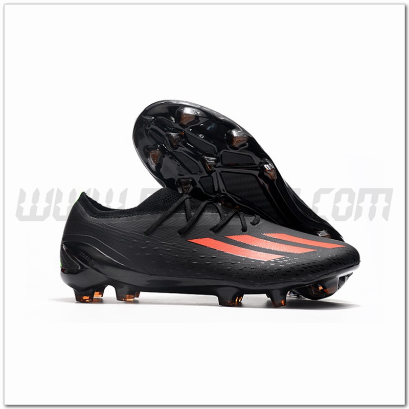 Adidas Scarpe da Calcio X Speedportal.1 FG Nero