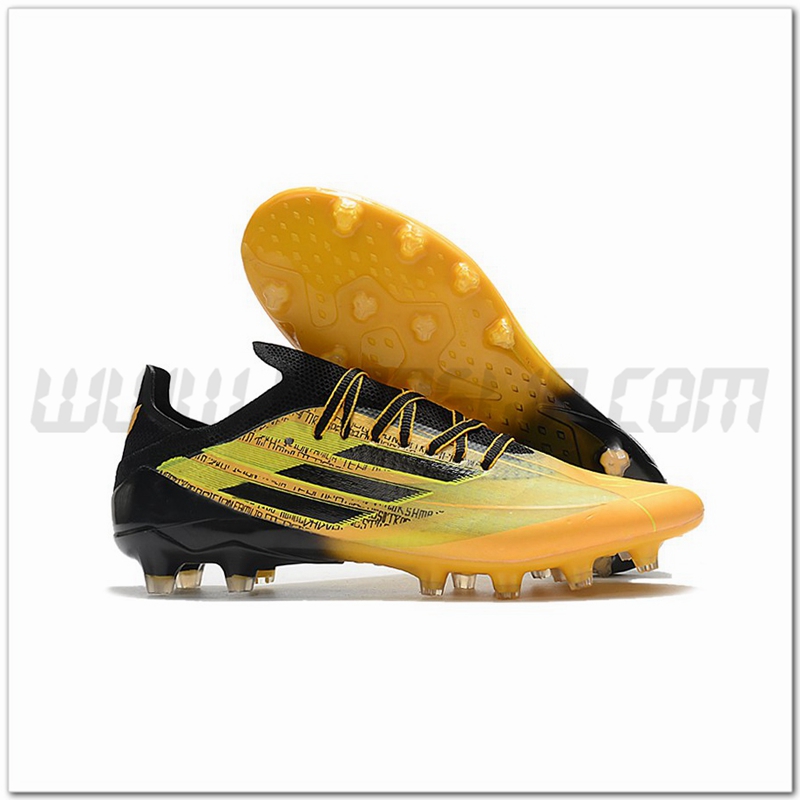 Adidas Scarpe da Calcio X Speedflow.1 AG Arancia