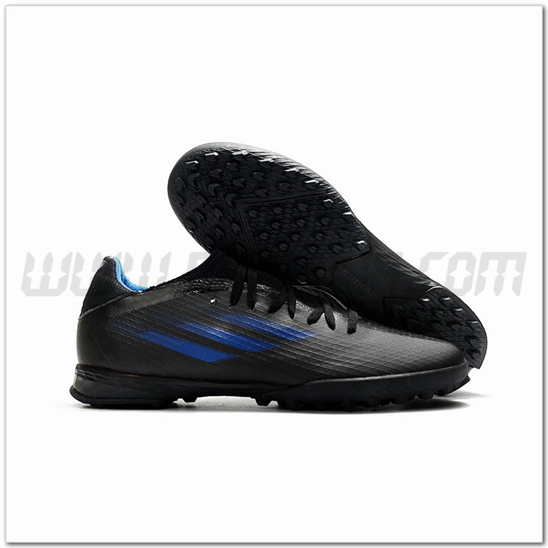 Adidas Scarpe da Calcio X Speedflow.3 TF Nero