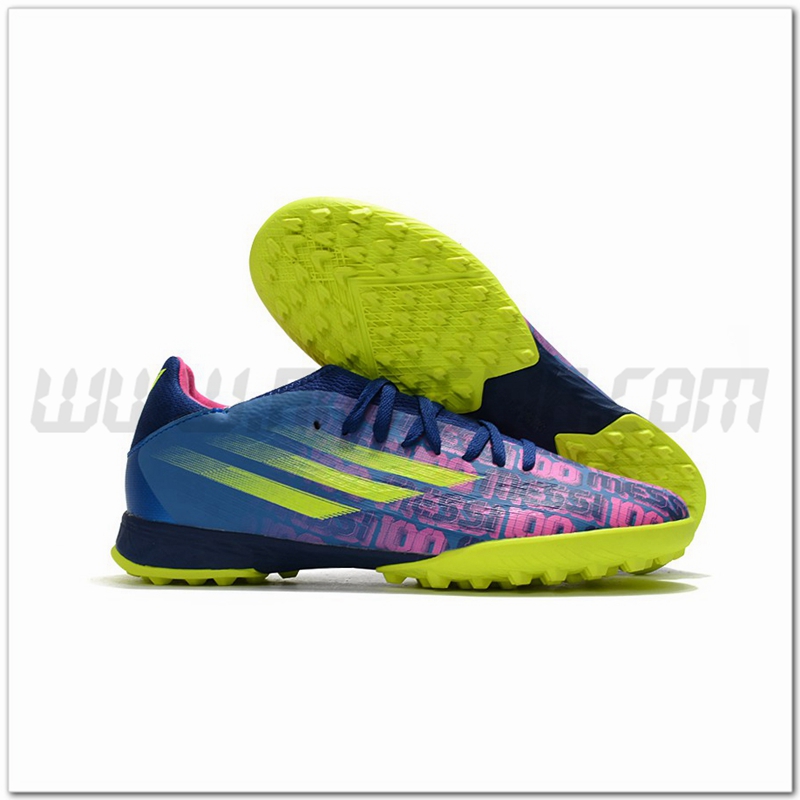 Adidas Scarpe da Calcio X Speedflow.3 TF Viola