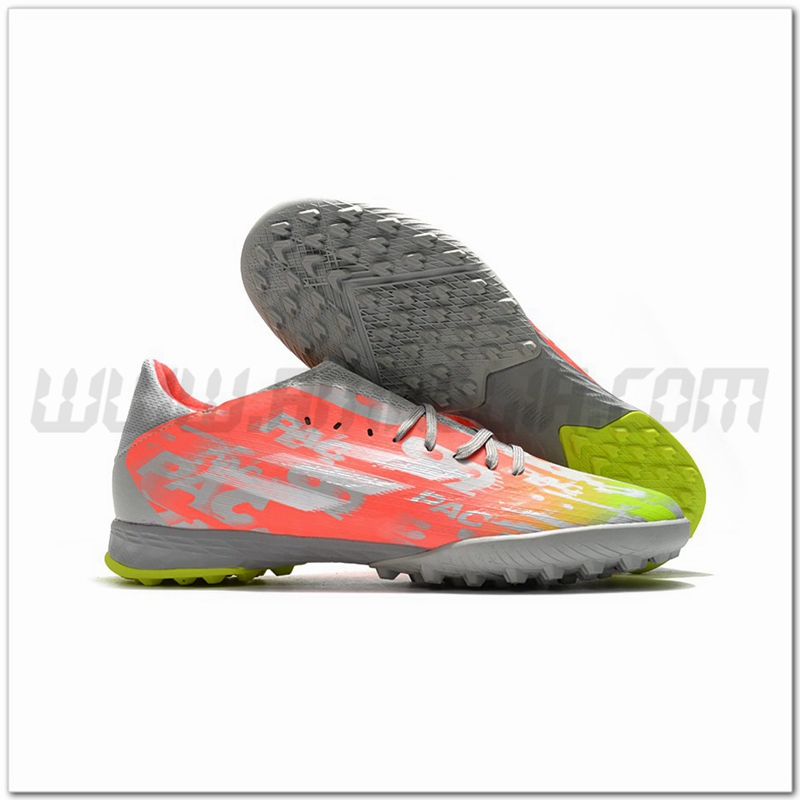 Adidas Scarpe da Calcio X Speedflow.3 TF Grigio