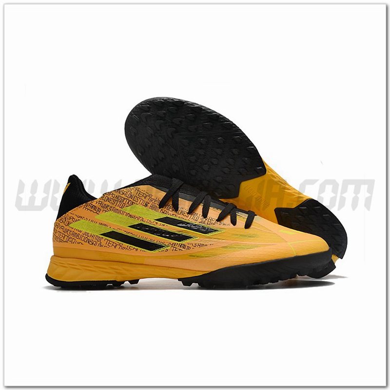 Adidas Scarpe da Calcio X Speedflow.3 TF Arancia