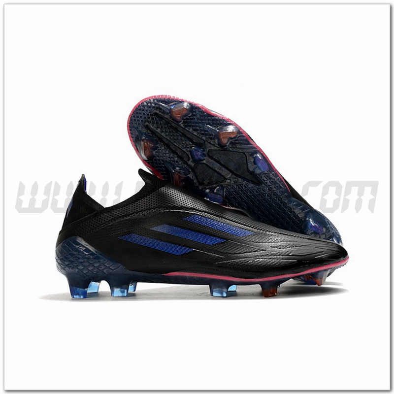 Adidas Scarpe da Calcio X Speedflow+ FG Nero