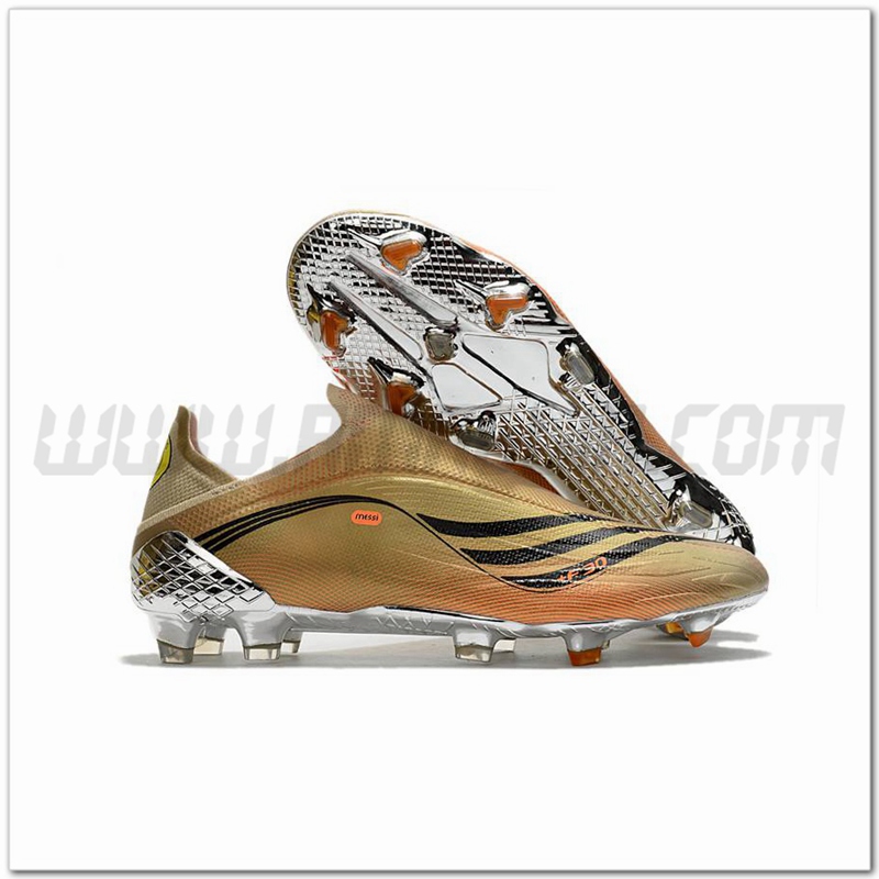 Adidas Scarpe da Calcio X Speedflow+ FG Marrone