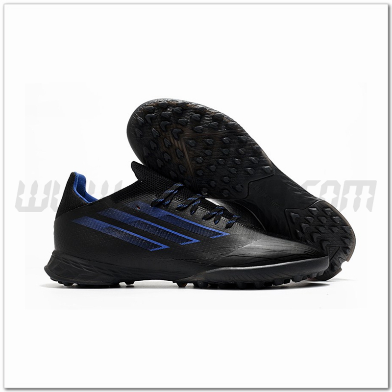 Adidas Scarpe da Calcio X Speedflow.1 TF Nero