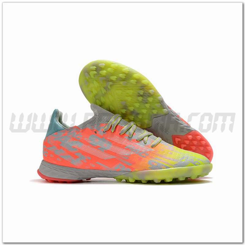 Adidas Scarpe da Calcio X Speedflow.1 TF Grigio