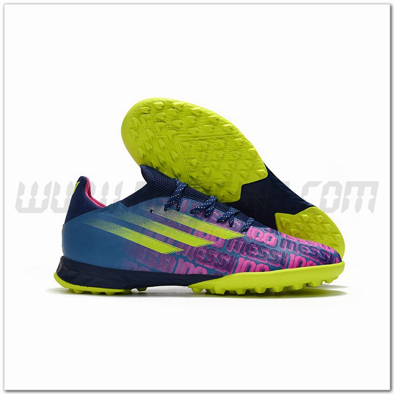 Adidas Scarpe da Calcio X Speedflow.1 TF Viola
