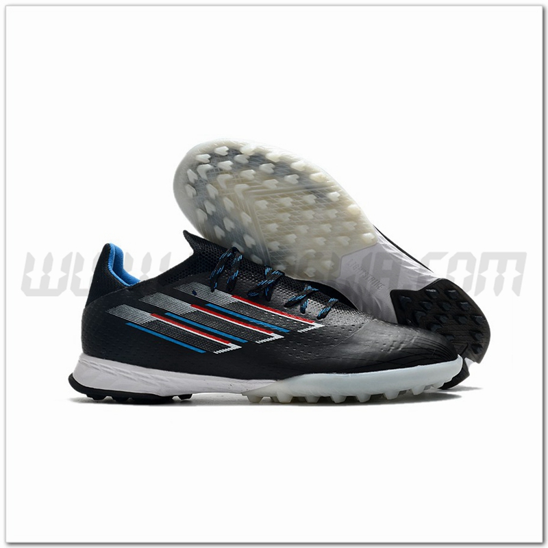 Adidas Scarpe da Calcio X Speedflow.1 TF Nero