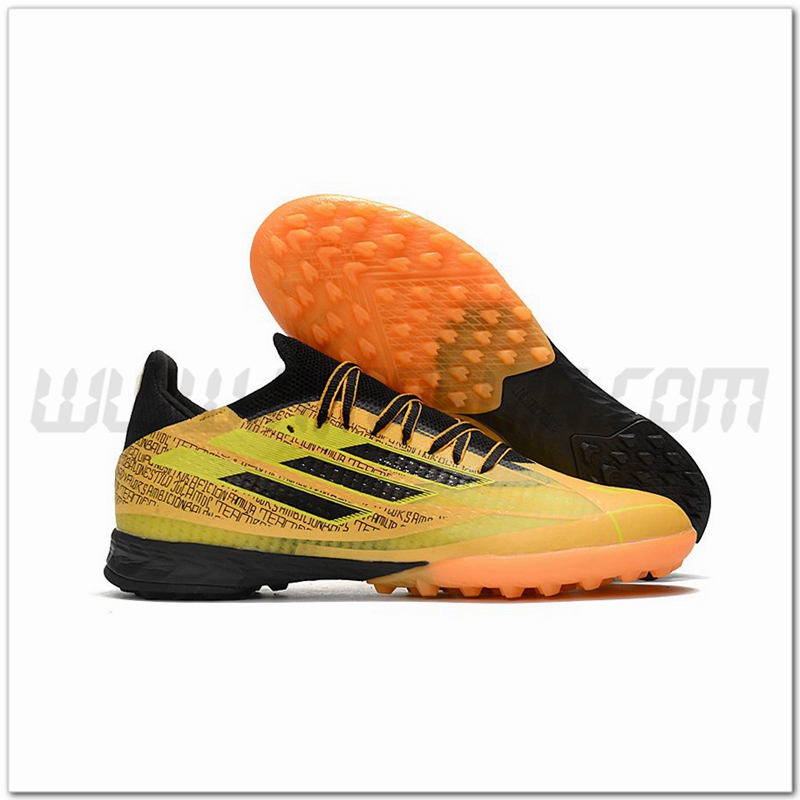 Adidas Scarpe da Calcio X Speedflow.1 TF Arancia