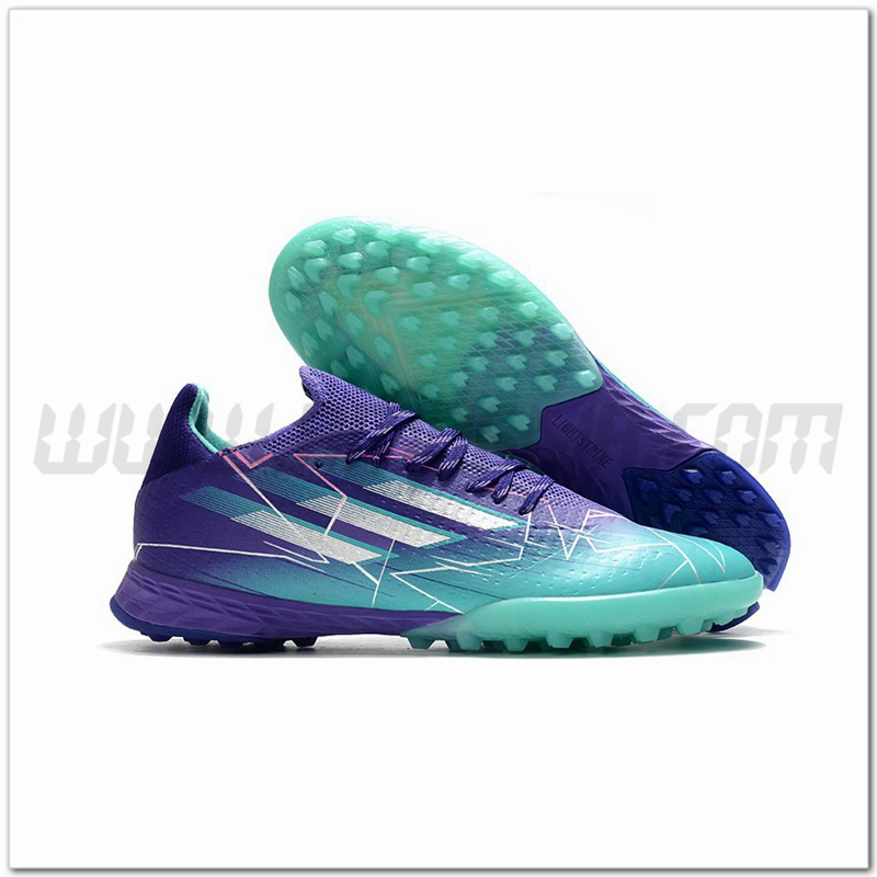 Adidas Scarpe da Calcio X Speedflow.1 TF Viola