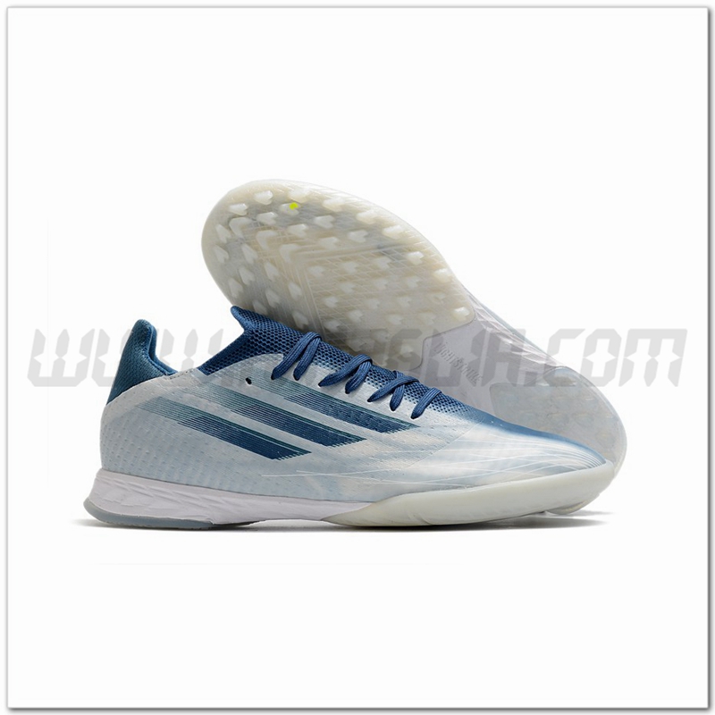 Adidas Scarpe da Calcio X Speedflow.1 TF Blu