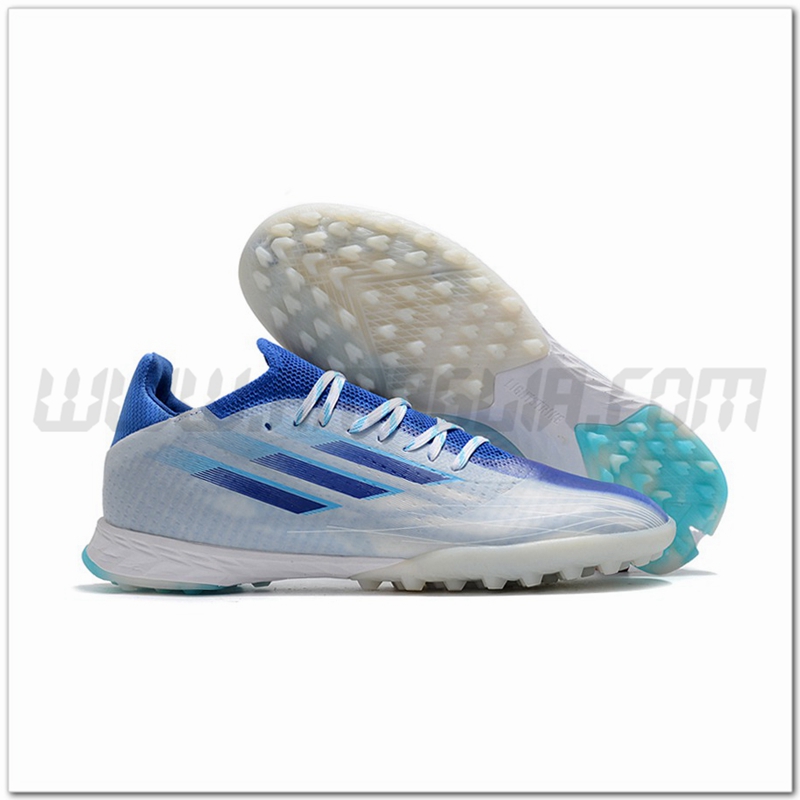 Adidas Scarpe da Calcio X Speedflow.1 TF Blu