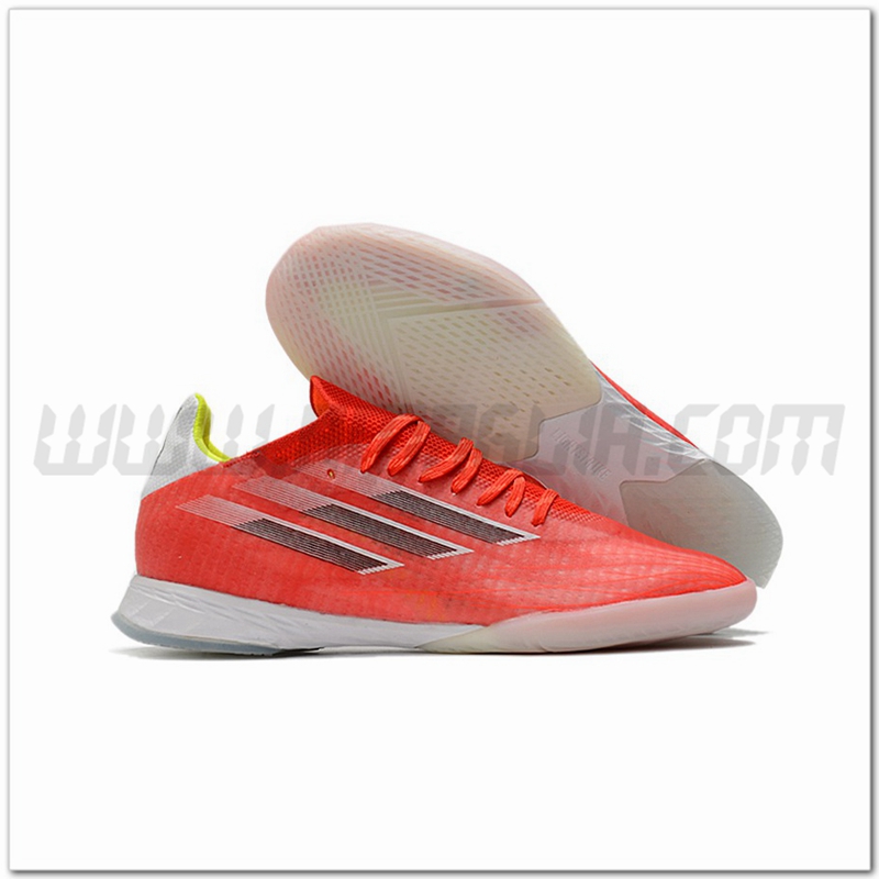 Adidas Scarpe da Calcio X Speedflow.1 IC Rosso
