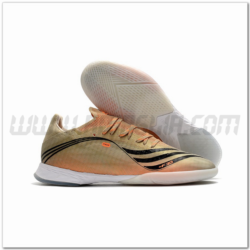 Adidas Scarpe da Calcio X Speedflow.1 IC Marrone
