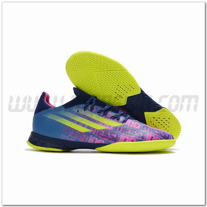 Adidas Scarpe da Calcio X Speedflow.1 IC Viola