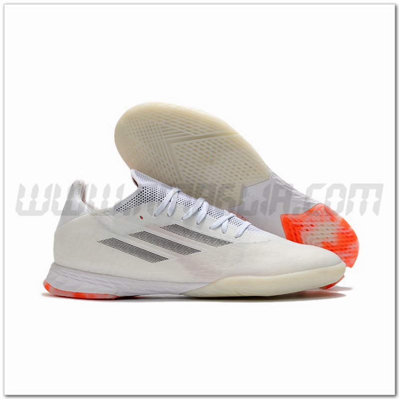 Adidas Scarpe da Calcio X Speedflow.1 IC Bianco