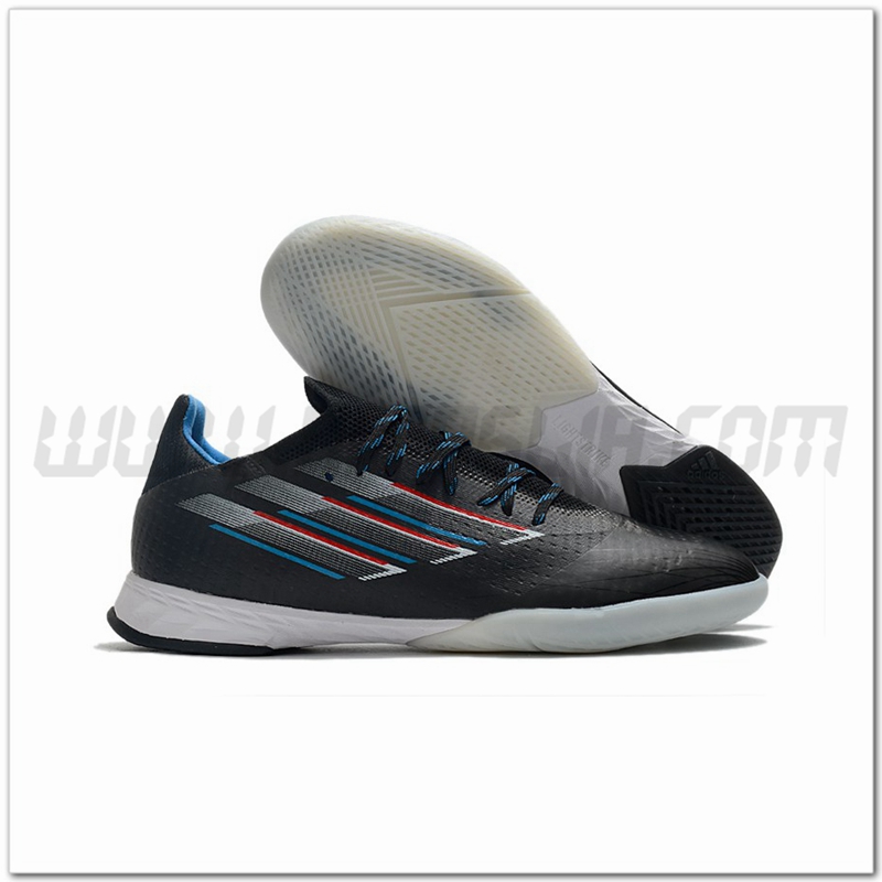 Adidas Scarpe da Calcio X Speedflow.1 IC Nero