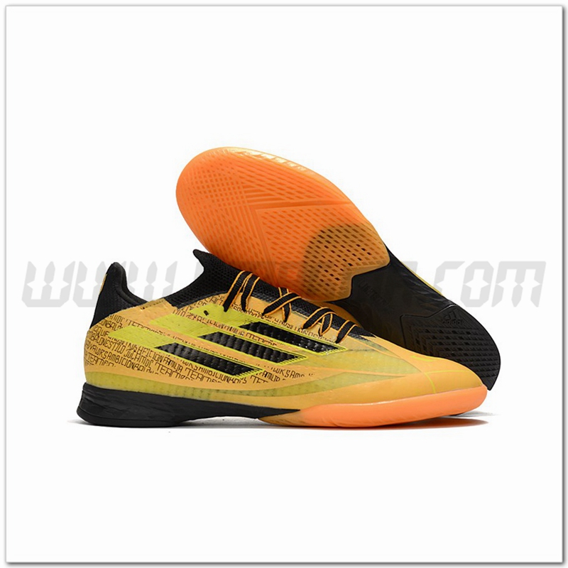 Adidas Scarpe da Calcio X Speedflow.1 IC Arancia