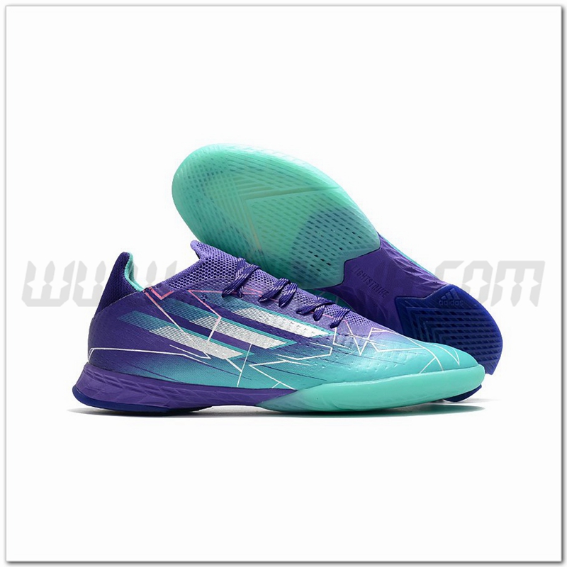 Adidas Scarpe da Calcio X Speedflow.1 IC Viola