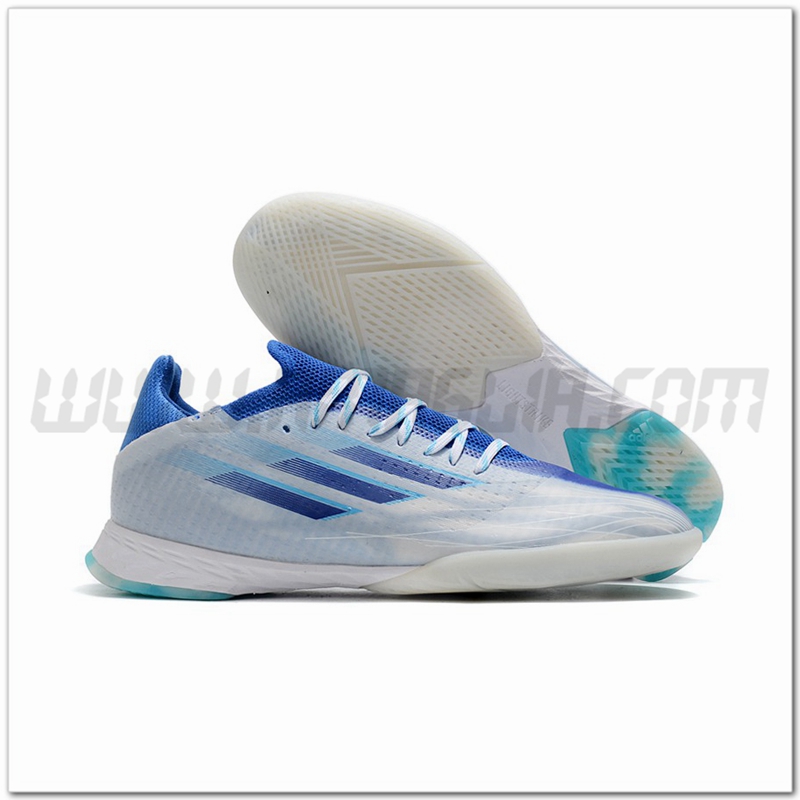 Adidas Scarpe da Calcio X Speedflow.1 IC Blu
