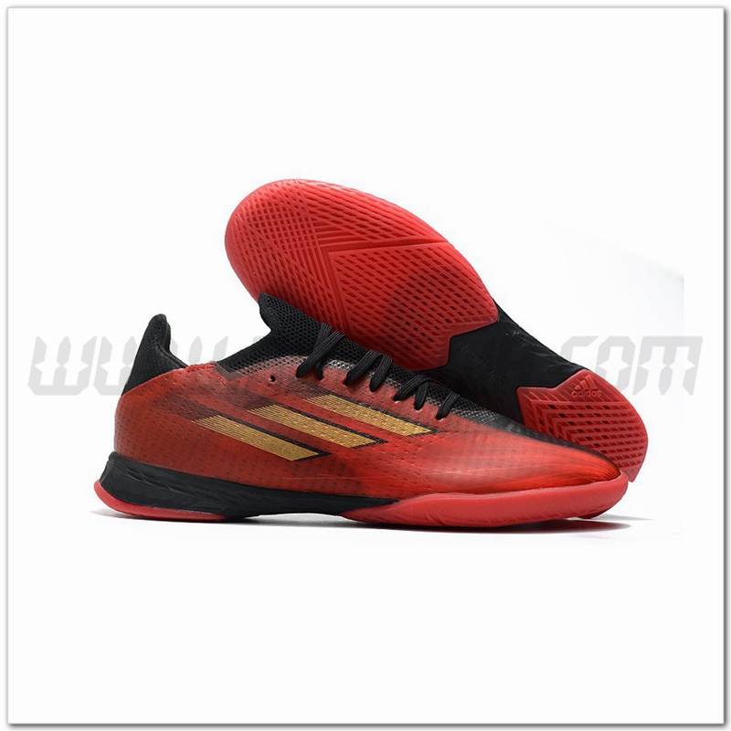 Adidas Scarpe da Calcio X Speedflow.1 IC Rosso