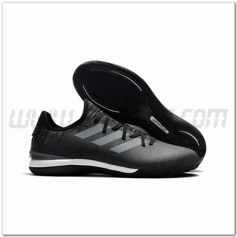 Adidas Scarpe da Calcio Gamemode Knit IN Nero