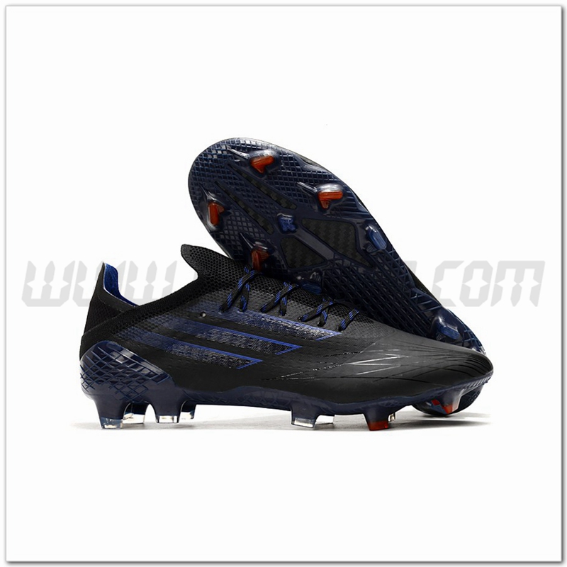 Adidas Scarpe da Calcio X Speedflow.1 FG Nero