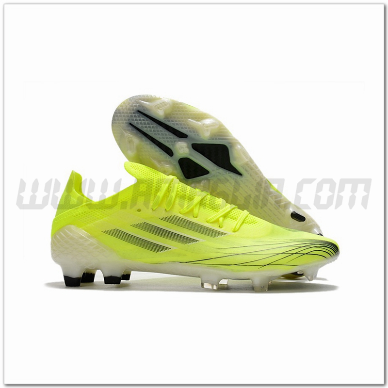 Adidas Scarpe da Calcio X Speedflow.1 FG Giallo
