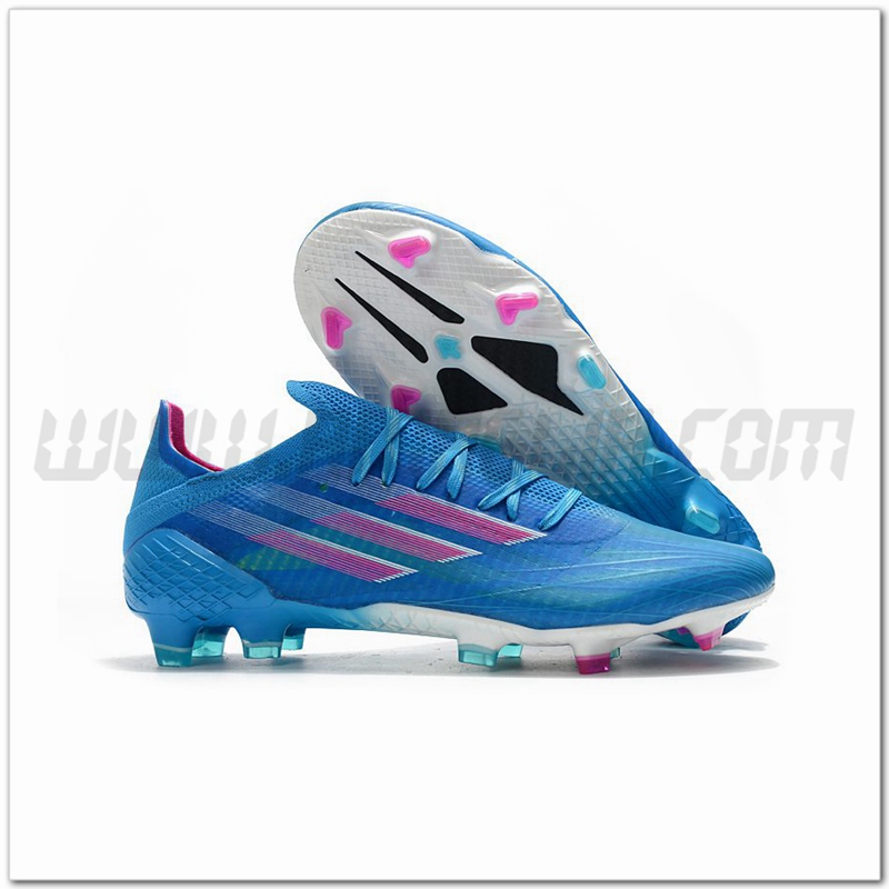 Adidas Scarpe da Calcio X Speedflow.1 FG Blu