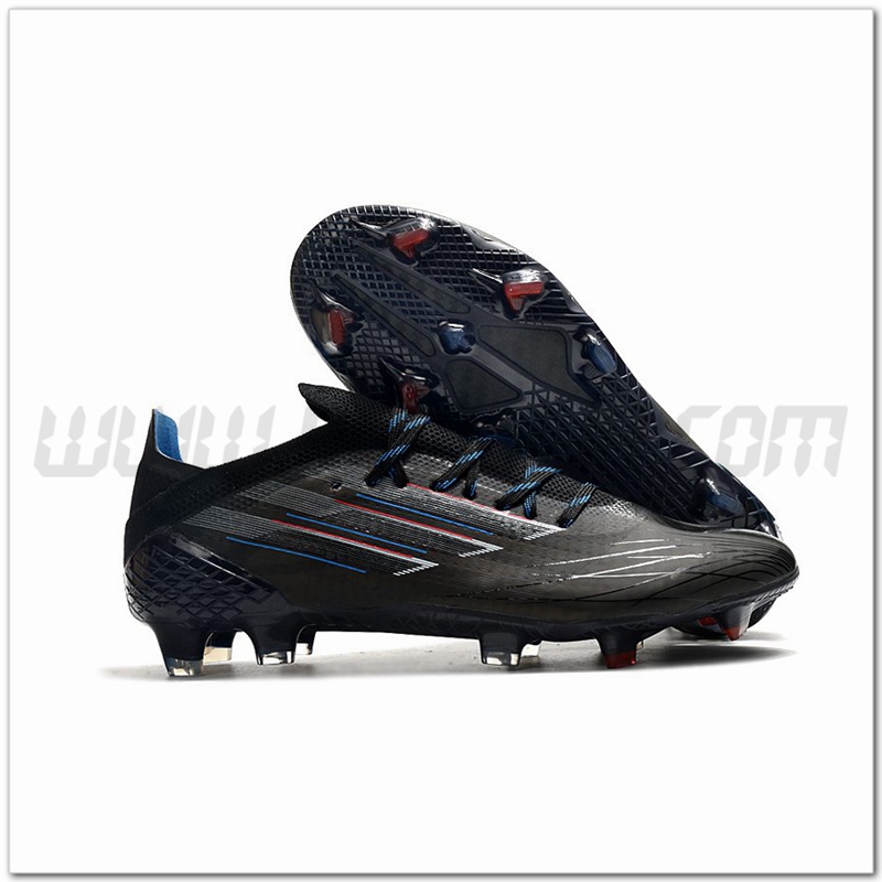 Adidas Scarpe da Calcio X Speedflow.1 FG Nero