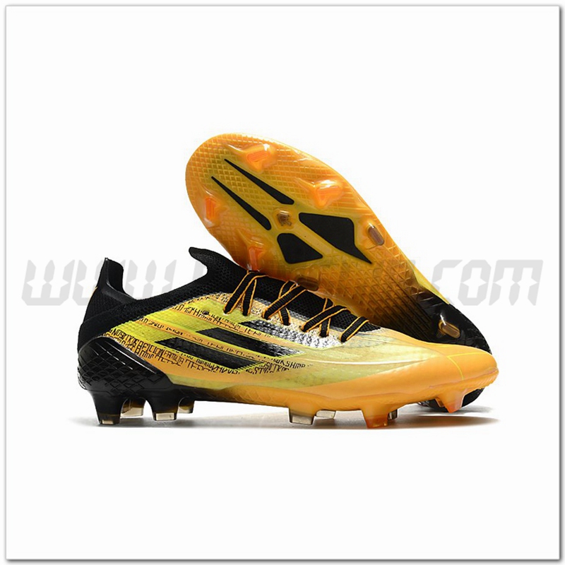 Adidas Scarpe da Calcio X Speedflow.1 FG Arancia