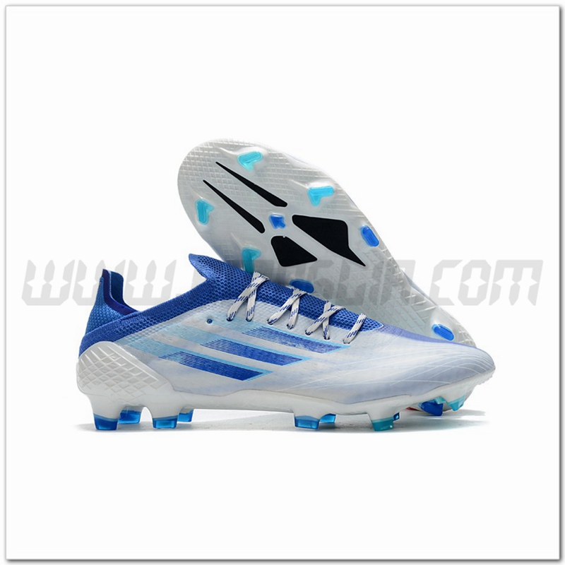 Adidas Scarpe da Calcio X Speedflow.1 FG Blu