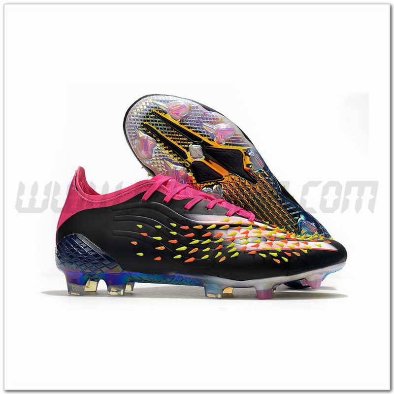 Adidas Scarpe da Calcio PREDCOPX FG Nero