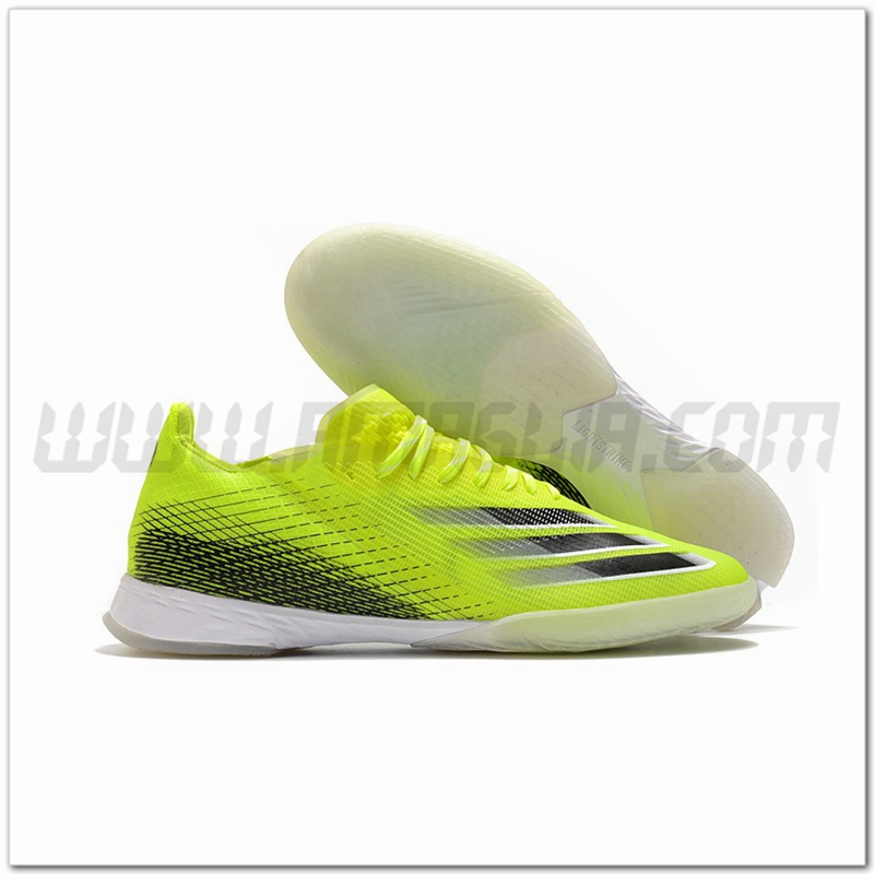 Adidas Scarpe da Calcio X Ghosted.1 TF Giallo