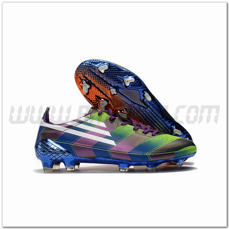 Adidas Scarpe da Calcio F50 Ghosted Adizero HT FG Viola