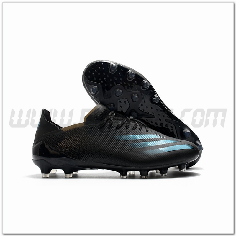 Adidas Scarpe da Calcio X Ghosted.1 AG Nero
