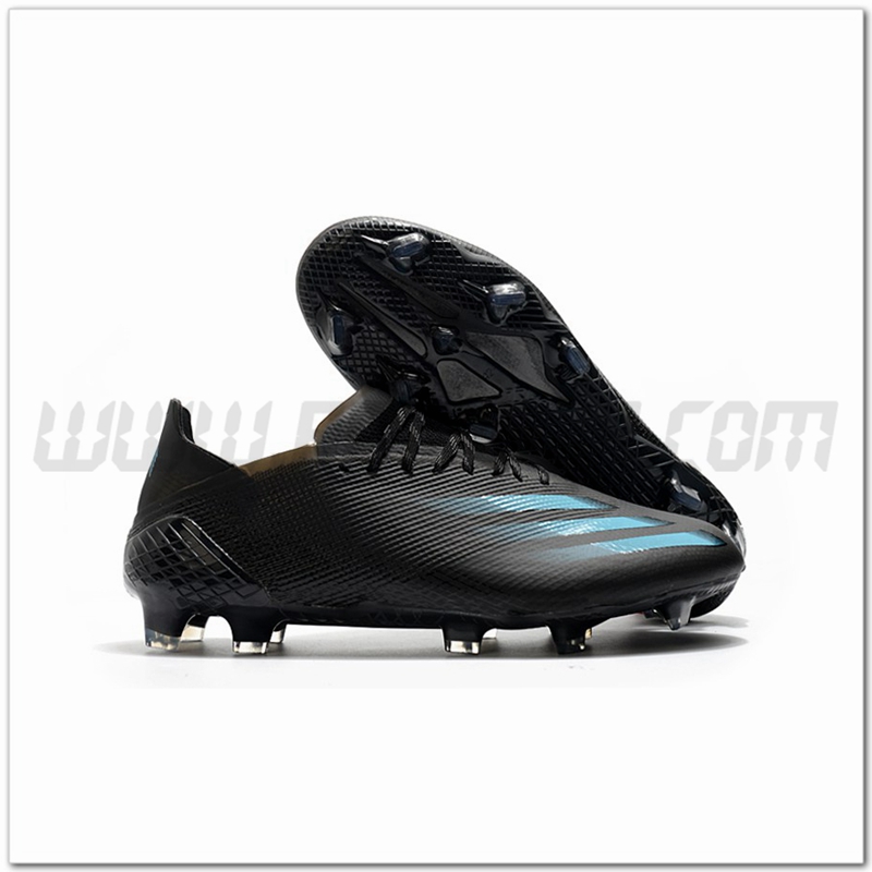 Adidas Scarpe da Calcio X Ghosted.1 FG Nero
