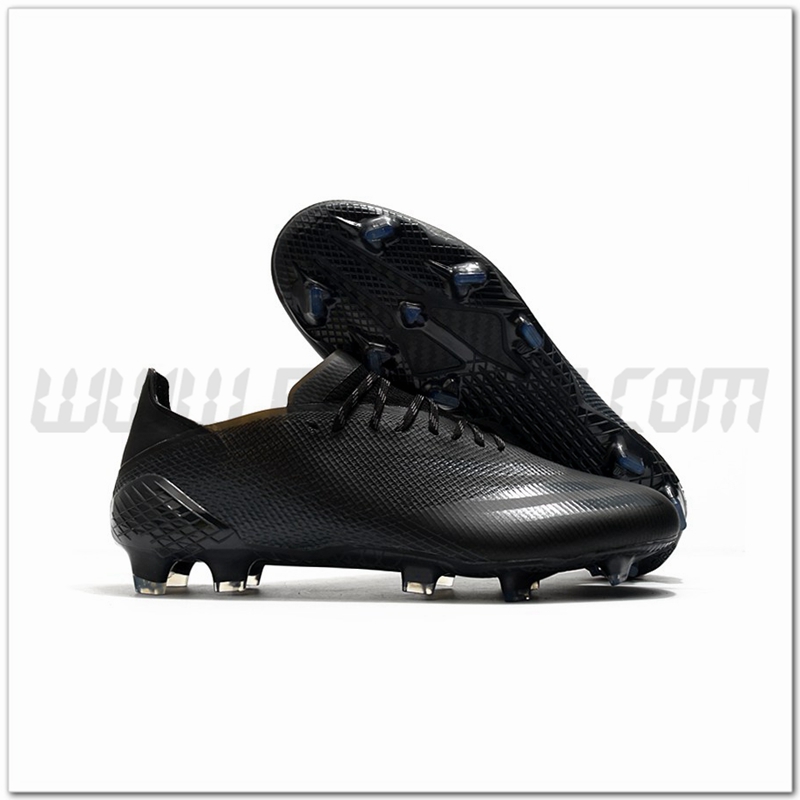 Adidas Scarpe da Calcio X Ghosted.1 FG Nero