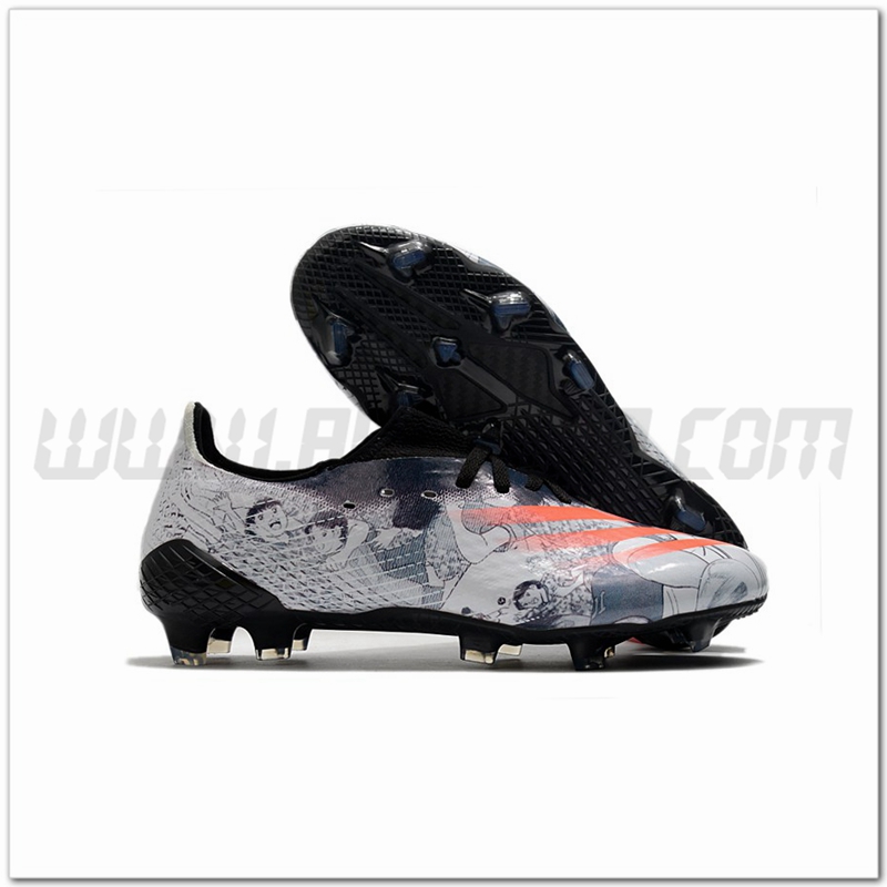 Adidas Scarpe da Calcio X Ghosted.1 FG Bianco