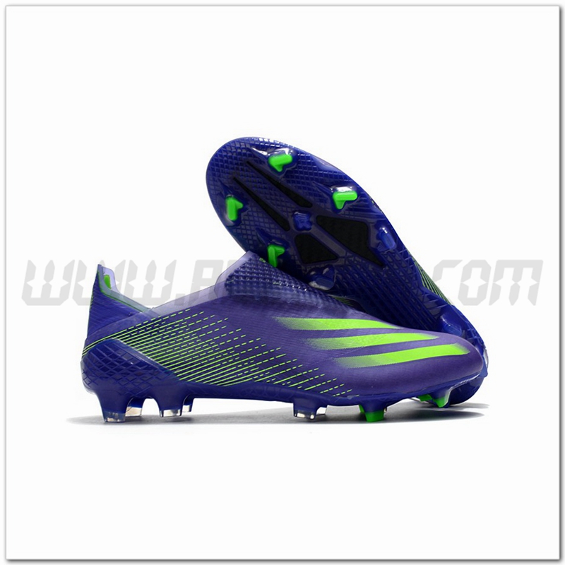 Adidas Scarpe da Calcio X Ghosted FG39-45 Viola