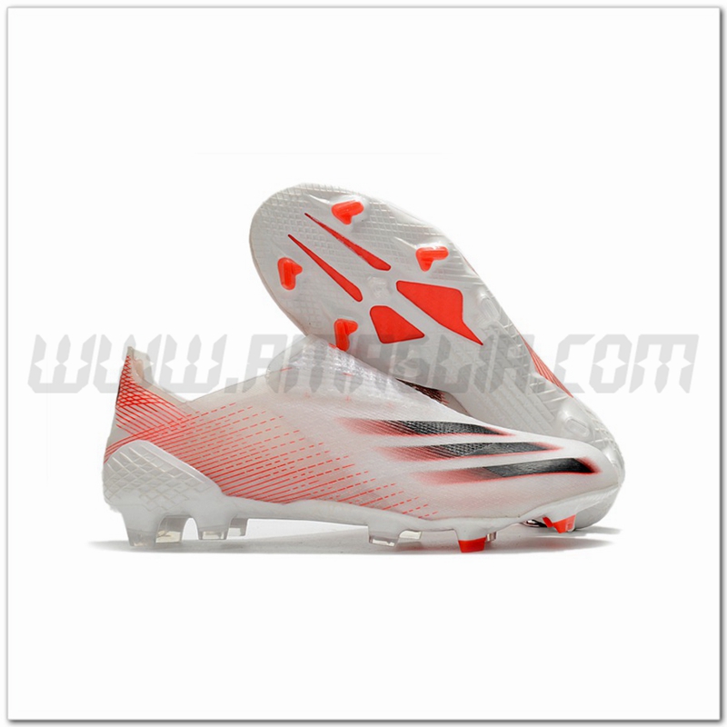 Adidas Scarpe da Calcio X Ghosted FG39-45 Arancia