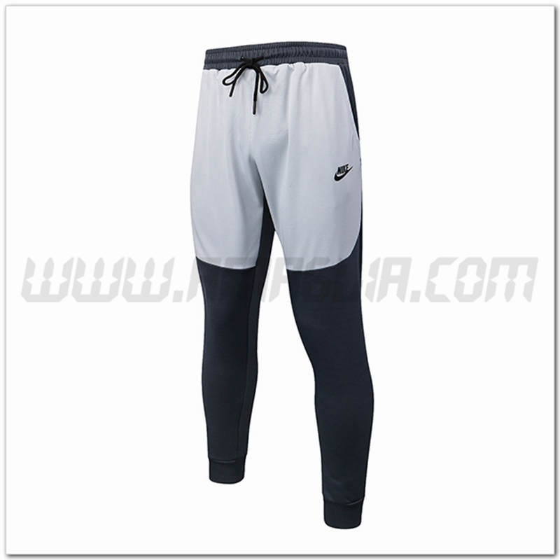 Pantaloni Allenamento NIKE Nero/Grigio 2022 2023 -03