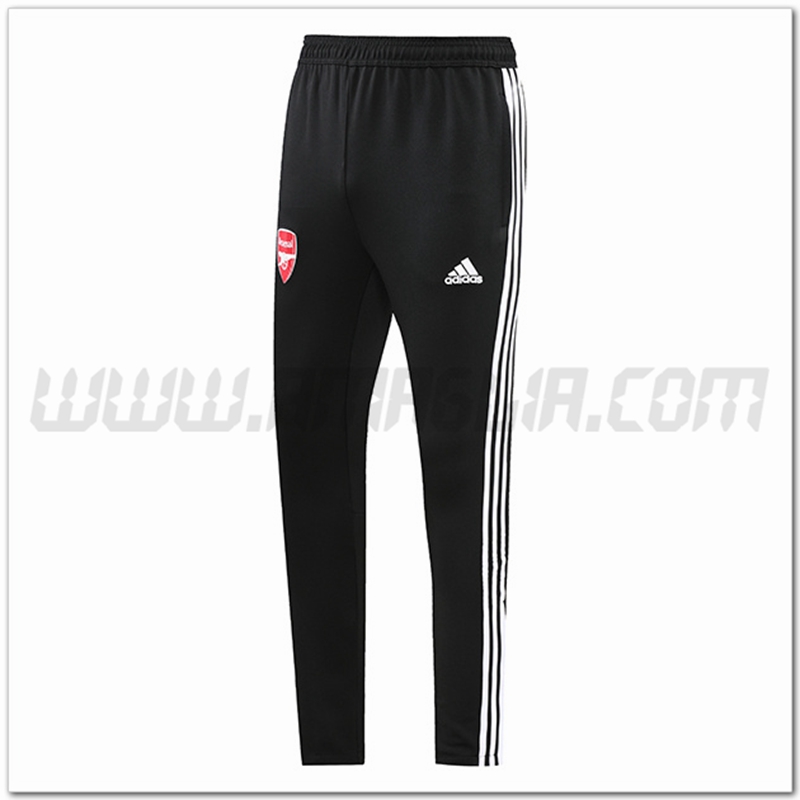 Pantaloni Allenamento Arsenal Grigio 2022 2023