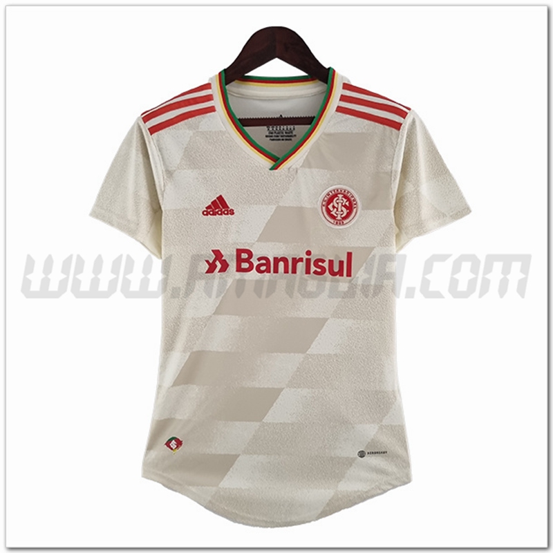 Seconda Maglia International Donna 2022 2023