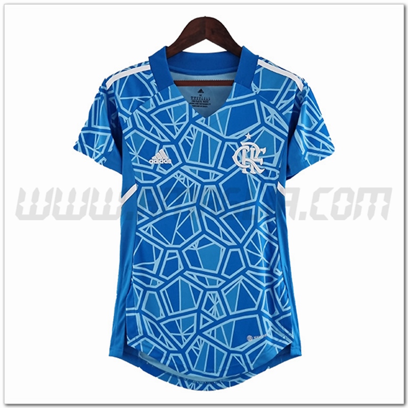 Maglia Flamengo Donna 2022 2023