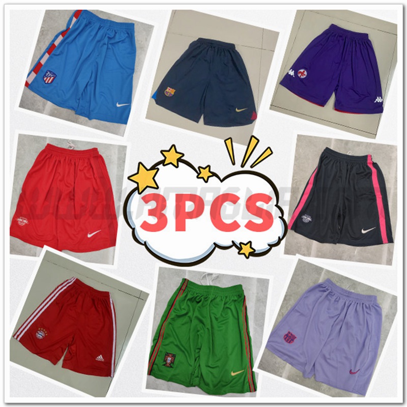Pantaloncini da Calcio - Inviato a caso 3PCS